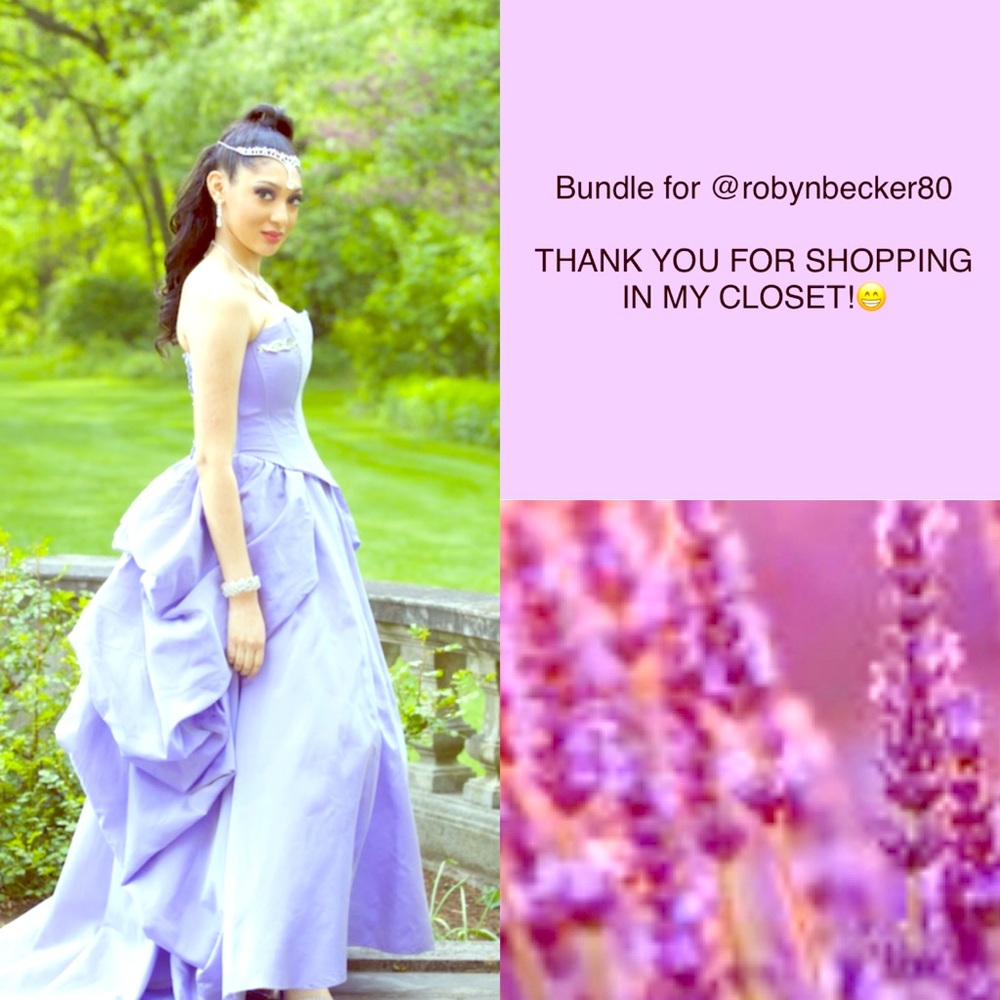 Bundle for @robynbeck80